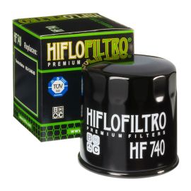 HF740 FILTRE À HUILE PREMIUM