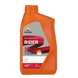 HUILE MOTEUR 2T MINERAL RIDER TOWN (1L)