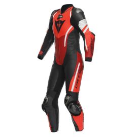 MISANO 3 PERF. D-AIR 1PC LEATHER SUIT WMN