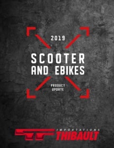 SCOOTER update 2019
