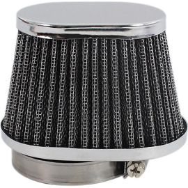 AIR FILTER OVAL 52MM