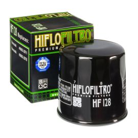 HF128 PREMIUM OIL FILTER