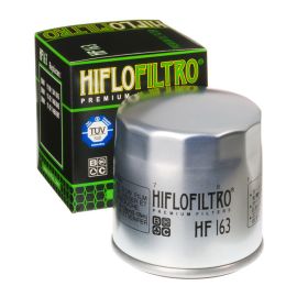 HF163 FILTRE À HUILE PREMIUM