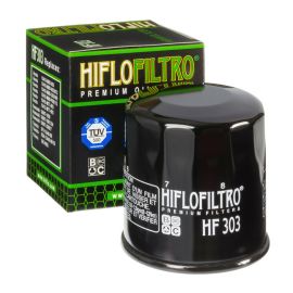 HF303 FILTRE À HUILE PREMIUM