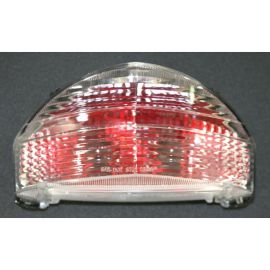 CLEAR LENS TAILLIGHT