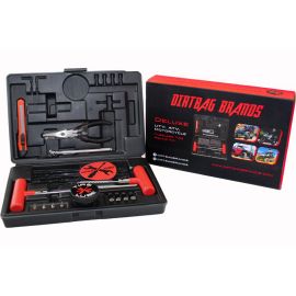 HEAVY-DUTY OFF-ROAD TIRE REPAIR KIT, DELUXE 64 PIECES