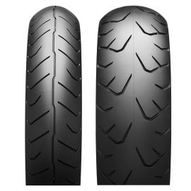 EXEDRA G709 RADIAL TIRE 130/70R18 (R) - FRONT