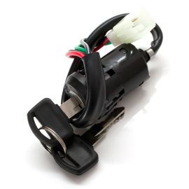 UNIVERSAL IGNITION SWITCH 4 WIRES