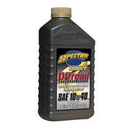 SEMI-SYNTHETIC GOLDEN OFF-ROAD 4T ENGINE OIL 10W40 (1L)