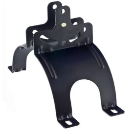 SIDE-BY-SIDE GUN RACK ADAPTER FOR CENTER TRANS. HUMP