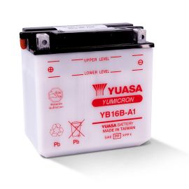 YB16B-A1 YUMICRON 12V BATTERY