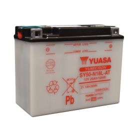 BATTERIE 12V YUMICRON SY50-N18L-AT