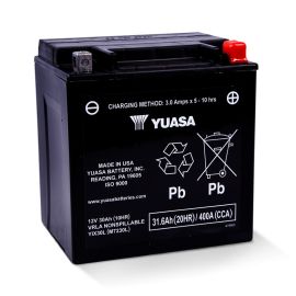 YIX30L FACTORY ACTIVATED 12V BATTERY