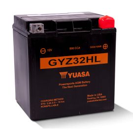 GYZ32HL FACTORY ACTIVATED 12V BATTERY