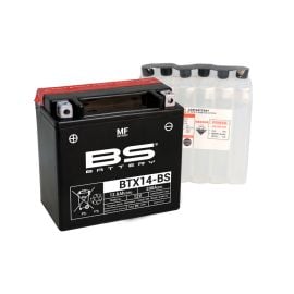 BTX14-BS MAINTENANCE FREE 12V BATTERY