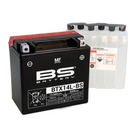 BTX14L-BS MAINTENANCE FREE 12V BATTERY