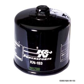 OIL FILTER KN-153 (HF153)