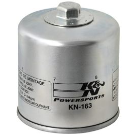 OIL FILTER KN-163 (HF163)