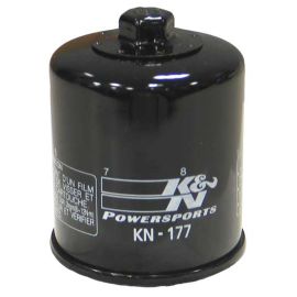 OIL FILTER KN-177 (HF177)