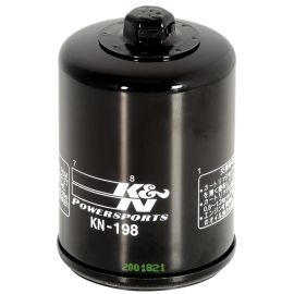 OIL FILTER KN-198 (HF198)
