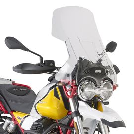 PARE-BRISE CLAIR MOTO GUZZI V85 TT