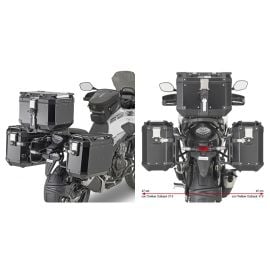SUPPORTS PL ONE-FIT CAM-SIDE HONDA CB500X