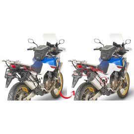 SUPPORTS LATERAUX RAPIDE AFRICA TWIN/ADV