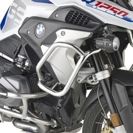 STAINLESS STEEL UPPER ENGINE GUARD BMW R1250GS