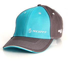 CAP ITL/SCOTT SCUBA BLUE/GRAPHITE