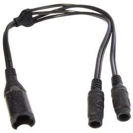 CABLE SAE - DUAL DC 2.5MM SOCKET