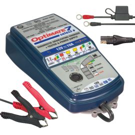 OPTIMATE 7  SELECT CHARGER (TM-251)