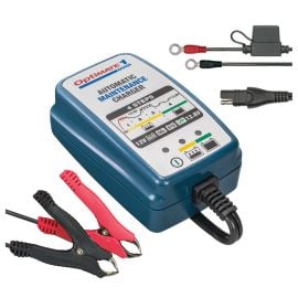 OPTIMATE 1 DUO CHARGER (TM-409)