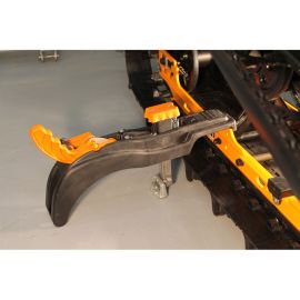 SUPERCLAMP REAR TIE-DOWN SYSTEM