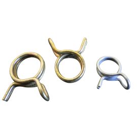 ASSORTED HOSE CLAMPS