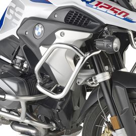 STAINLESS STEEL ENGINE GUARD BMW R1250GS