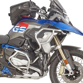STAINLESS STEEL UPPER ENGINE GUARD BMW R1200GS
