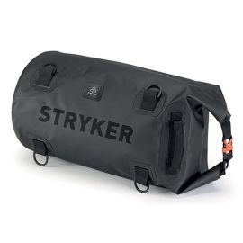 ST102W STRYKER 30L WATERPROOF BLACK CYLINDER BAG