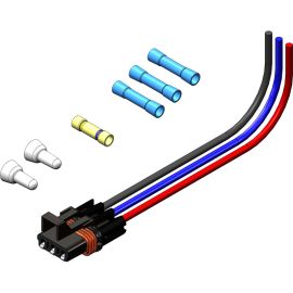 POLARIS 3-PIN WIRE HARNESS (1-PACK) W/CONNECTORS