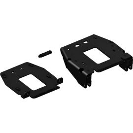 UTV PLOW MOUNT RZR WITH TRAILING ARMS ONLY