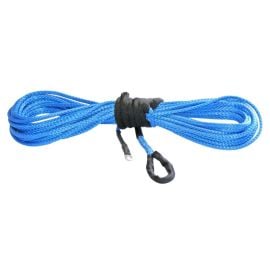 SYNTHETIC CABLE 3/16'X12' (BLUE)