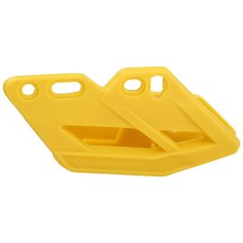 PERFO.CHAIN GUIDE OUTER SHELL REPLACEMENT (YELLOW)