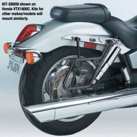 CRUISELINER MOUNT KIT FOR QUICK RELEASE SADDLEBAGS