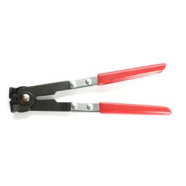 DOUBLE ACTION CLAMP PLIER FOR BOOT CLIP