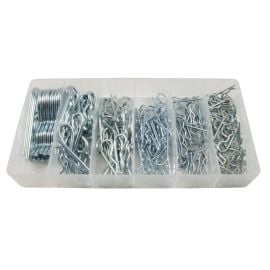 ASSORTED PIN CLIPS