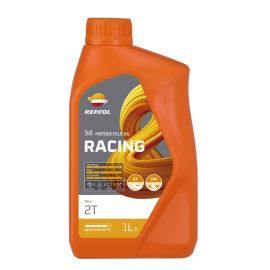 SEMI-SYNTHETIC 2T ENGINE OIL MIX RACING (1L)