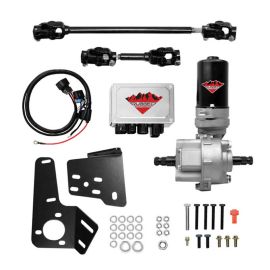 RUGGED ELECTRIC POWER STEERING SYSTEM COMMANDER