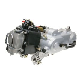 COMPLETE ENGINE (SHORT CASE) - GY6 50CC