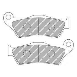 BRAKE PADS - ECO FRICTION SERIES - (FA181) FRONT/REAR
