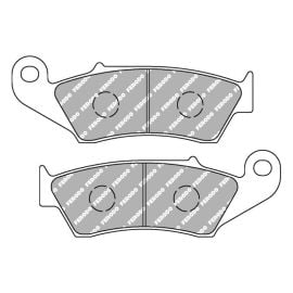 BRAKE PADS - ECO FRICTION SERIES - (FA185) FRONT