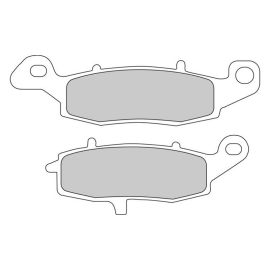 BRAKE PADS - ECO FRICTION SERIES - (FA231) FRONT/REAR